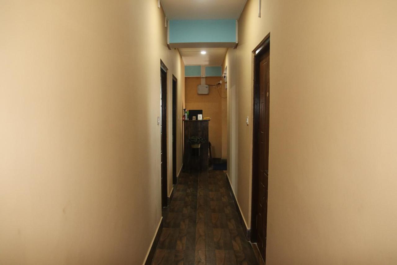 Sharthi Homestay And Lodging Namchi Exterior photo
