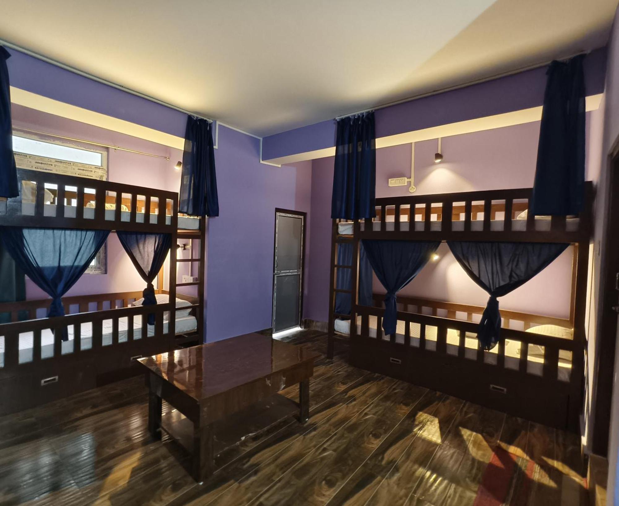 Sharthi Homestay And Lodging Namchi Exterior photo