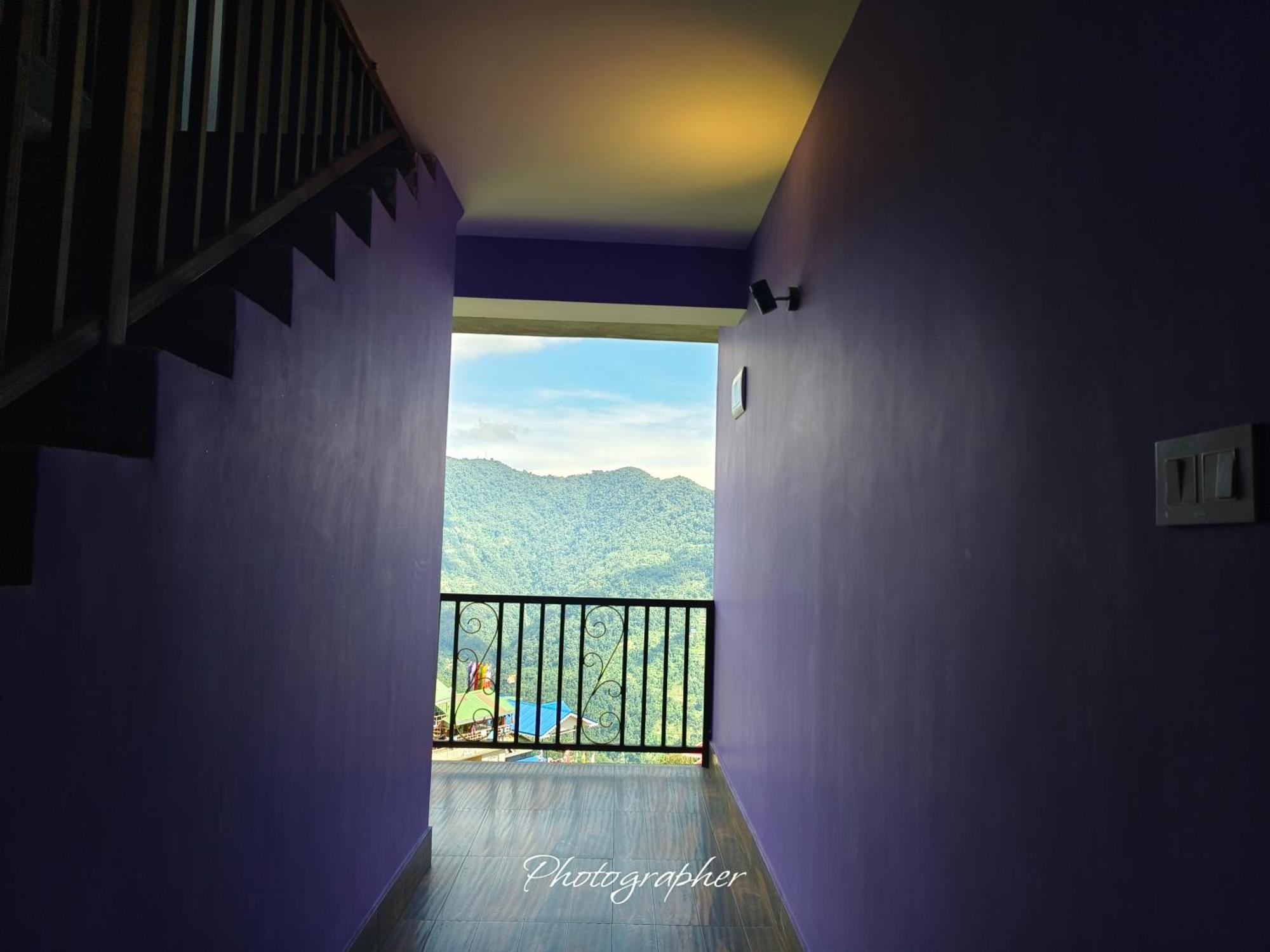 Sharthi Homestay And Lodging Namchi Exterior photo