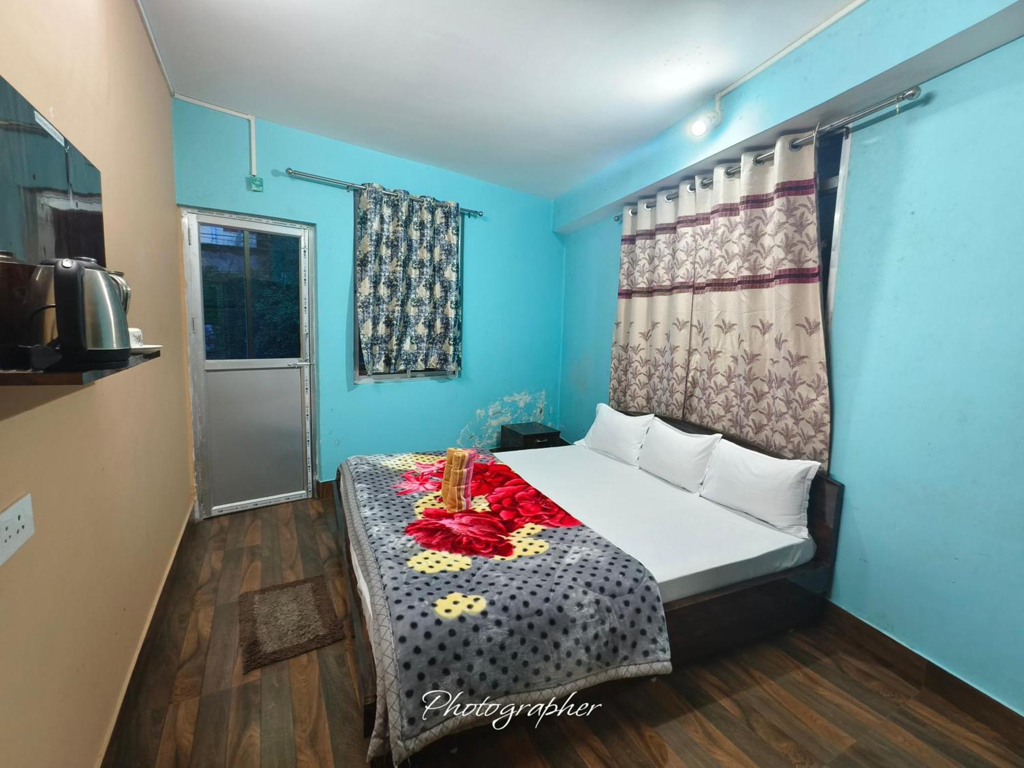 Sharthi Homestay And Lodging Namchi Exterior photo
