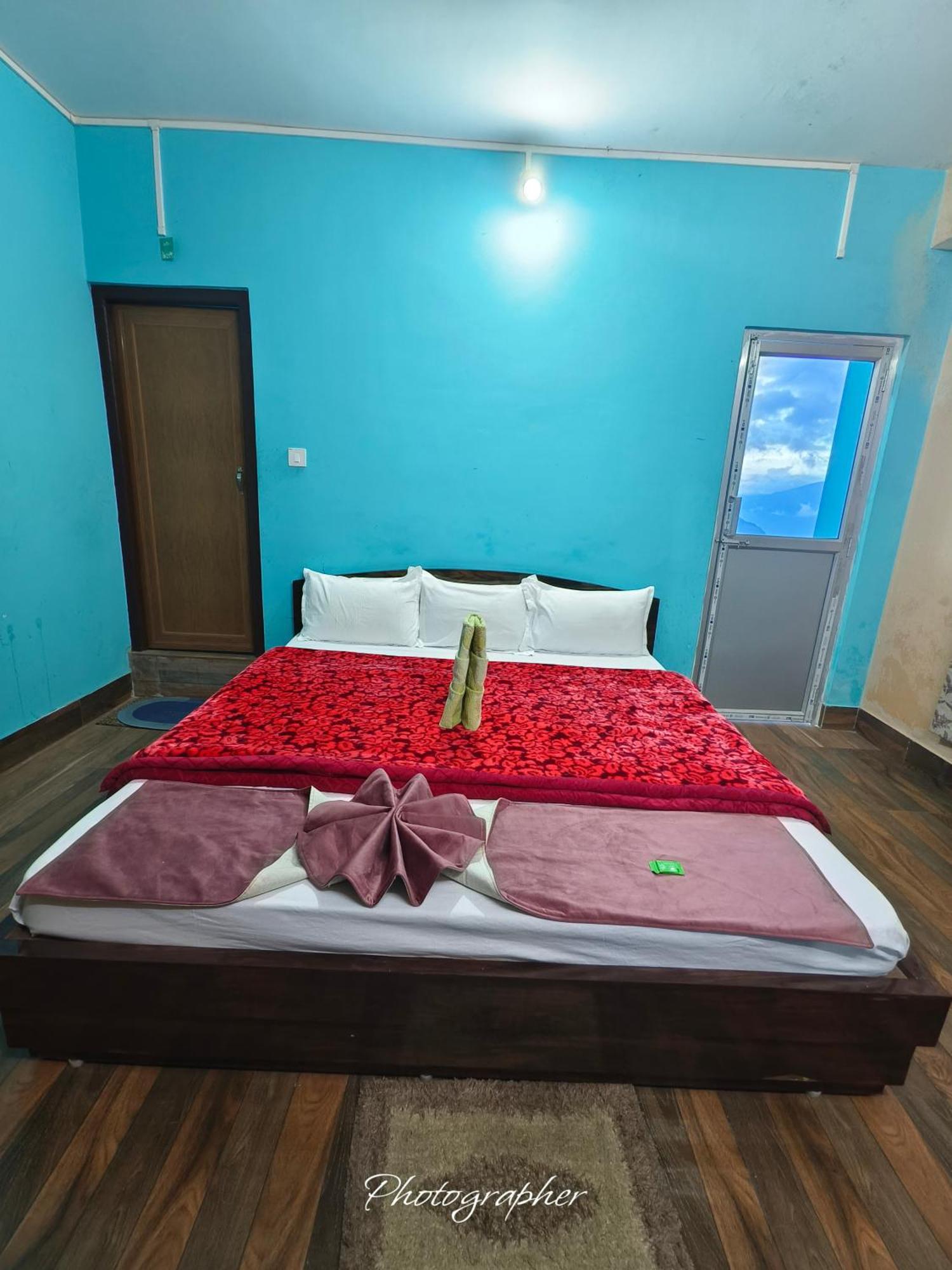 Sharthi Homestay And Lodging Namchi Exterior photo