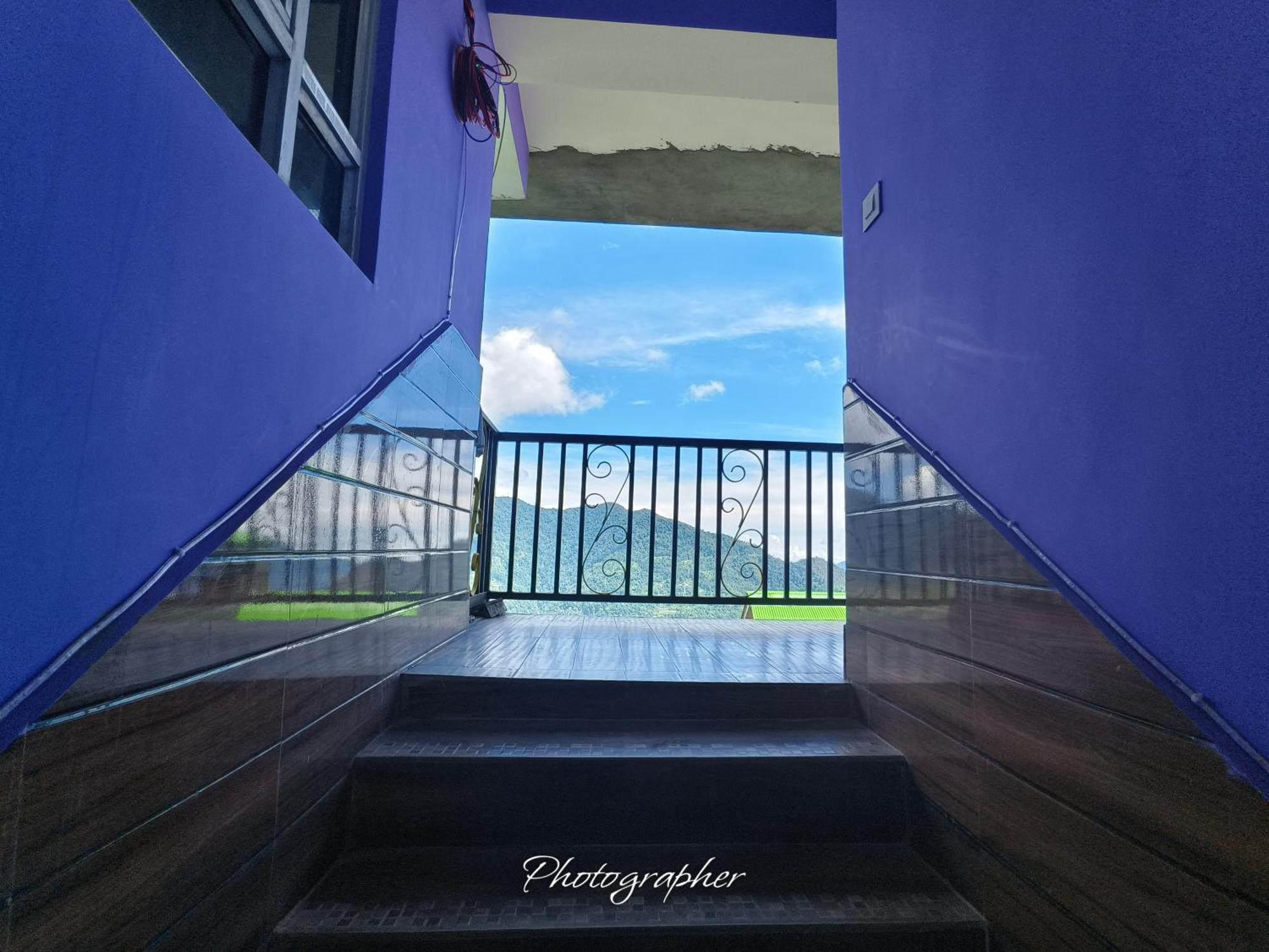 Sharthi Homestay And Lodging Namchi Exterior photo