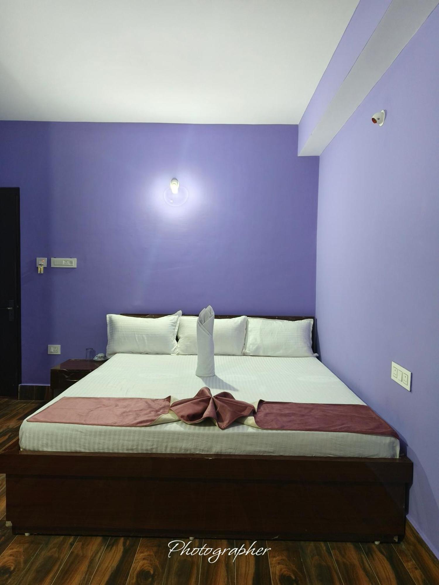 Sharthi Homestay And Lodging Namchi Exterior photo
