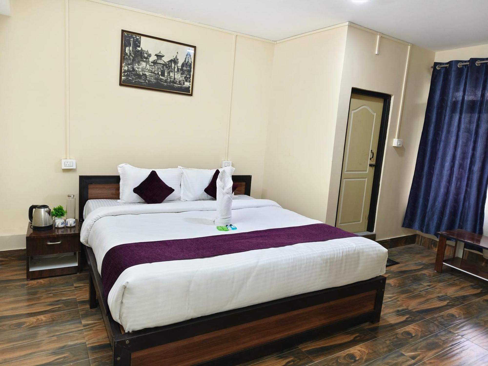 Sharthi Homestay And Lodging Namchi Exterior photo