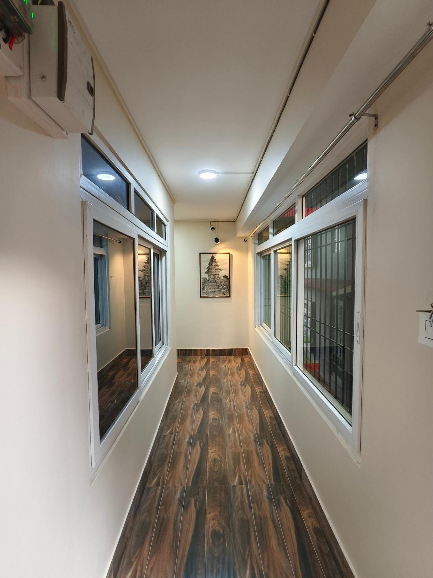 Sharthi Homestay And Lodging Namchi Exterior photo